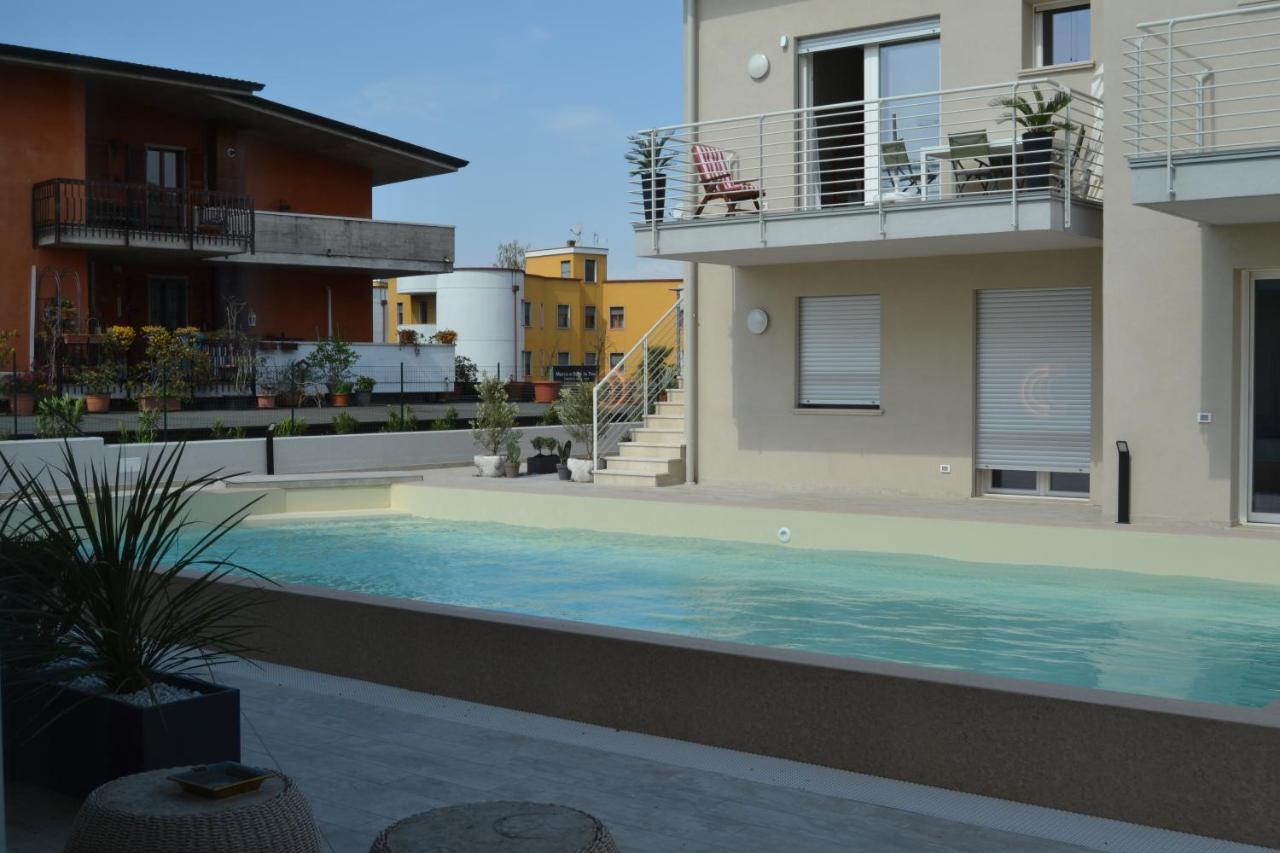 Oak Ar Holiday-Home Peschiera del Garda Exterior photo